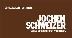 Jochen Schweizer - Du bist, was Du erlebst.