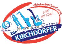 Oktoberfestkapelle DIE KIRCHDORFER® - Oktoberfestband - Banda de Oktoberfest Munique - DIE KIRCHDORFER®